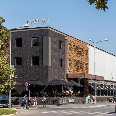 Apartmán Anna Révkomárom Kültér fotó