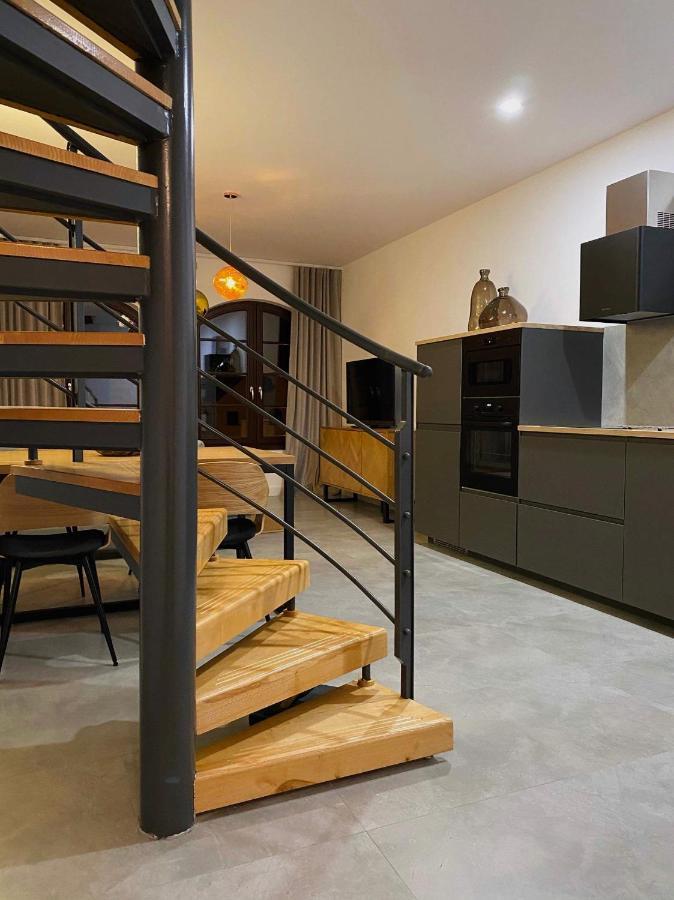 Apartmán Anna Révkomárom Kültér fotó