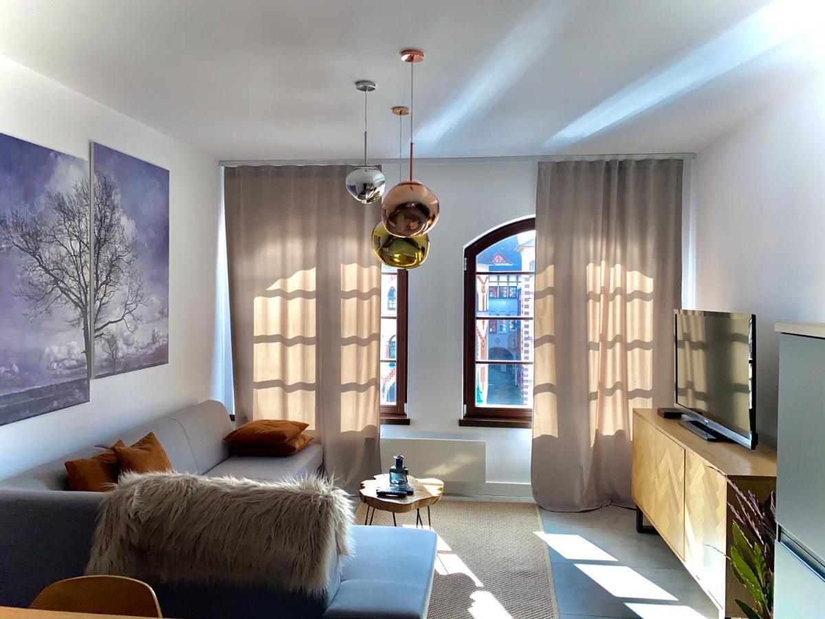 Apartmán Anna Révkomárom Kültér fotó