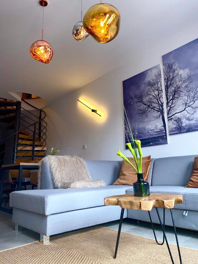 Apartmán Anna Révkomárom Kültér fotó