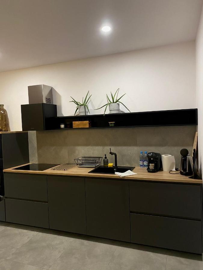 Apartmán Anna Révkomárom Kültér fotó