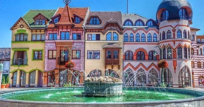 Apartmán Anna Révkomárom Kültér fotó