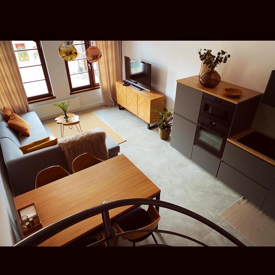 Apartmán Anna Révkomárom Kültér fotó