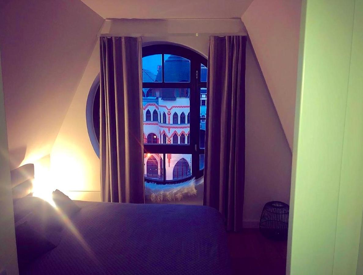 Apartmán Anna Révkomárom Kültér fotó