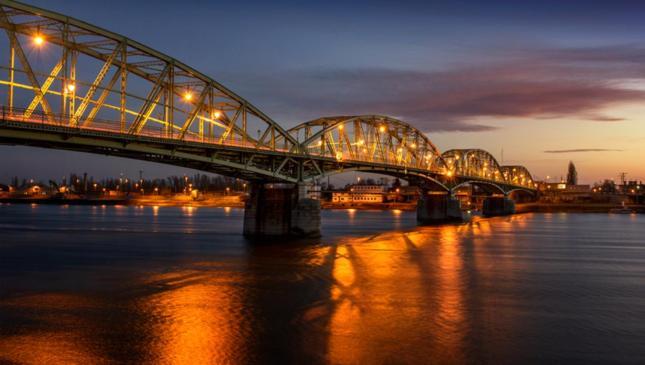 Apartmán Anna Révkomárom Kültér fotó